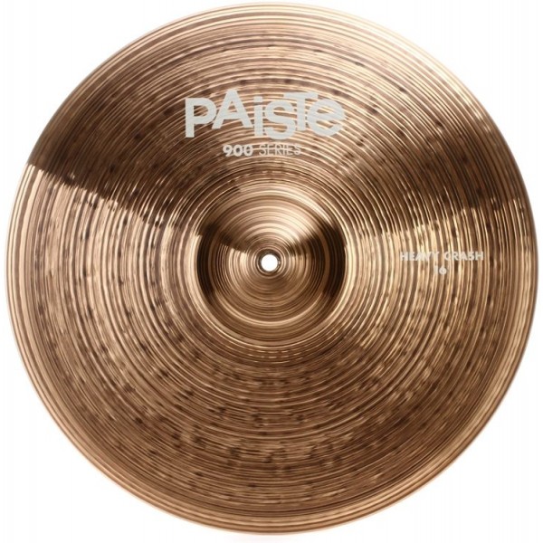 Paiste 900 Series 16" Heavy Crash